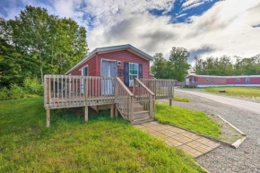 Cozy Cassopolis Cabin, Near Parks and Golfing!